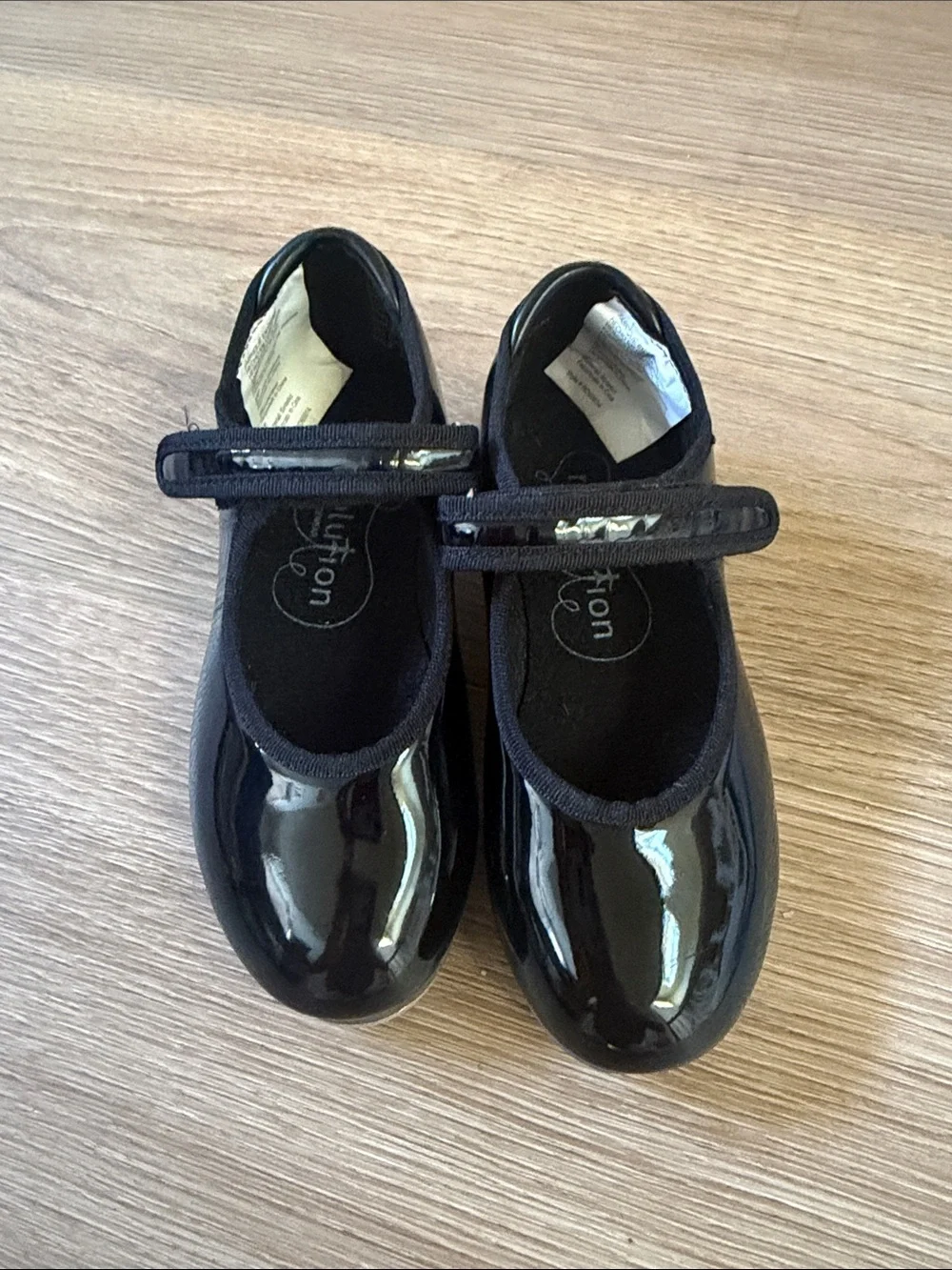 Girls Maryjane Tap Shoes
